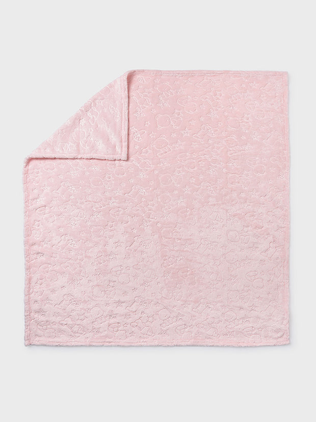 Mayoral Fur Blanket & Teddy Comforter - 3 Colours