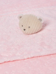 Mayoral Fur Blanket & Teddy Comforter - 3 Colours