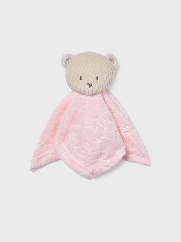 Mayoral Fur Blanket & Teddy Comforter - 3 Colours