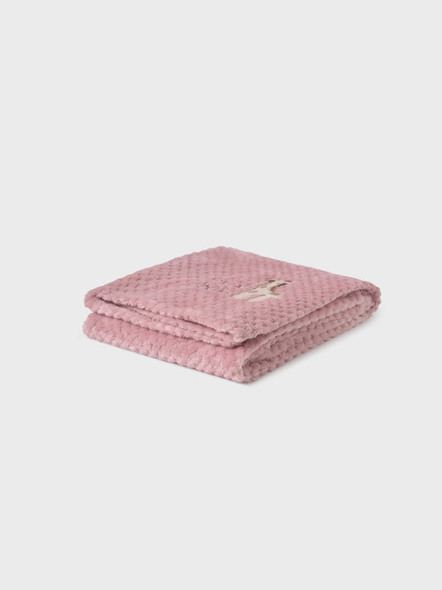 Mayoral Fur Giraffe Blanket - 3 Colours