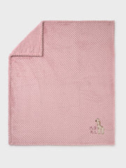 Mayoral Fur Giraffe Blanket - 3 Colours