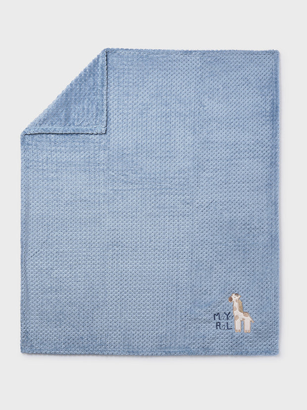 Mayoral Fur Giraffe Blanket - 3 Colours