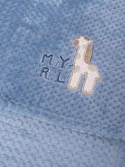 Mayoral Fur Giraffe Blanket - 3 Colours