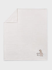 Mayoral Fur Giraffe Blanket - 3 Colours