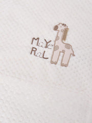 Mayoral Fur Giraffe Blanket - 3 Colours