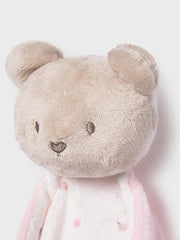Mayoral Teddy Comforter - Pink