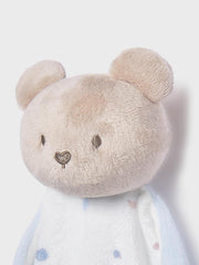 Mayoral Teddy Comforter - Blue