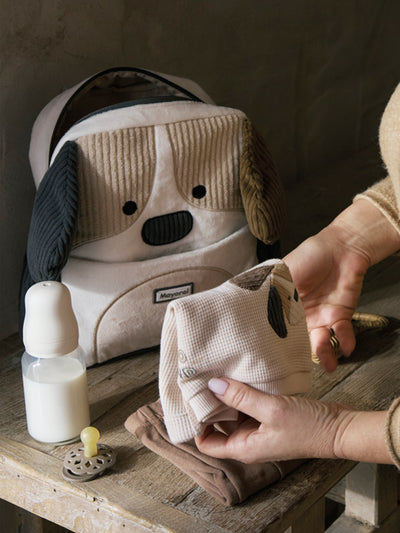 Mayoral Baby Animal Backpack - Puppy
