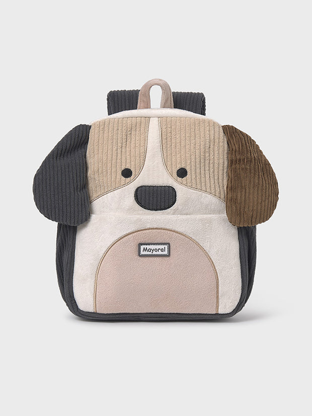 Mayoral Baby Animal Backpack - Puppy