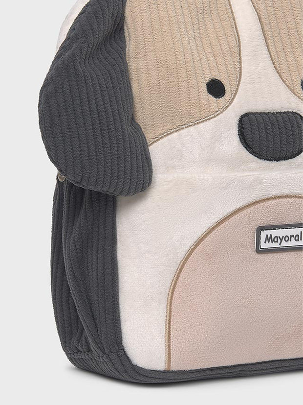 Mayoral Baby Animal Backpack - Puppy