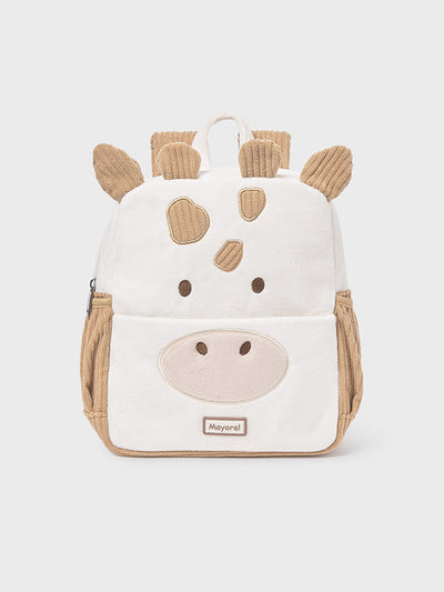 Mayoral Baby Animal Backpack - Giraffe