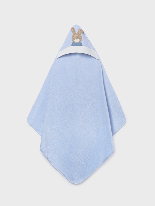 Mayoral Baby Boy Hooded Towel - Bunny