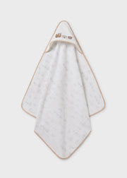Mayoral Baby Cotton Train Towel