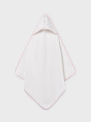 Mayoral Baby Cotton Polka Dot Towel