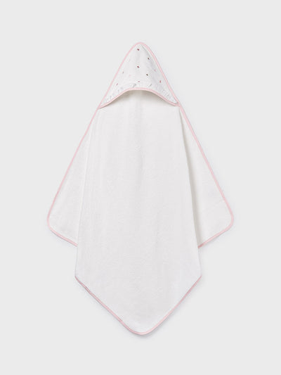 Mayoral Baby Cotton Polka Dot Towel