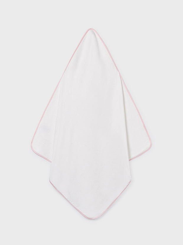 Mayoral Baby Cotton Polka Dot Towel