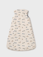 Mayoral Baby Boy Animals Sleeping Bag - Blue