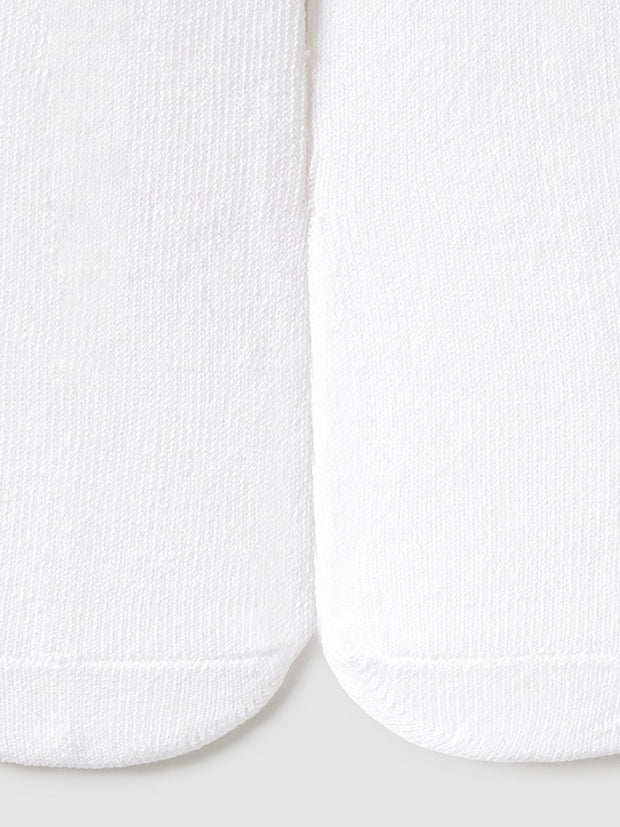 Mayoral Toddler Girl White Tights (12M-4Y)