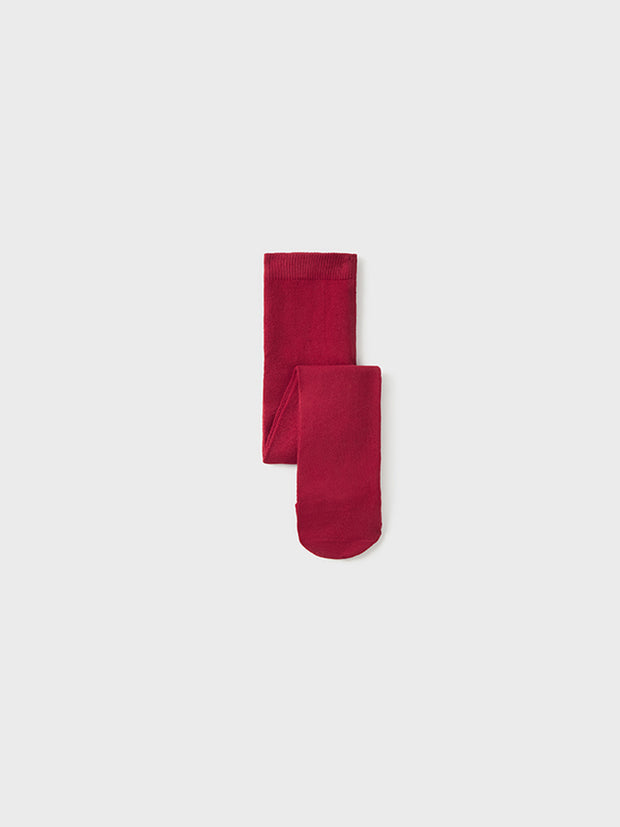 Mayoral Toddler Girl Red Tights (12M-4Y)