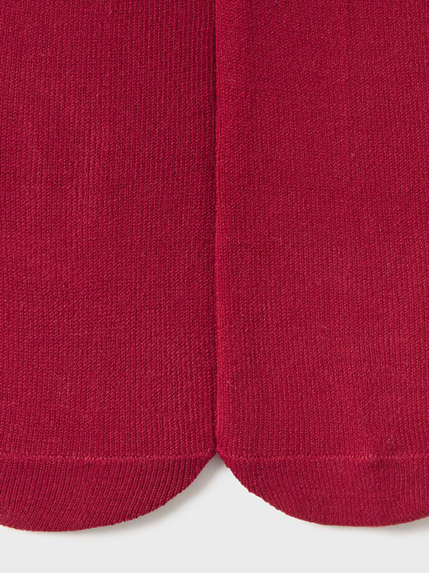 Mayoral Toddler Girl Red Tights (12M-4Y)