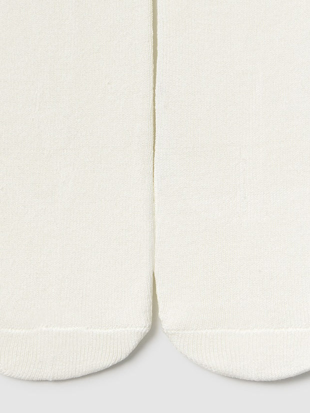 Mayoral Toddler Girl Off-White Tights (12M-4Y)