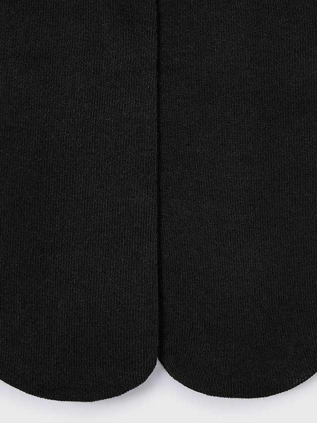 Mayoral Girls Tights - Black (2Y-8Y)
