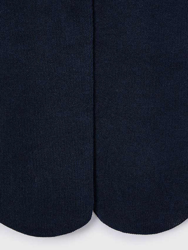 Mayoral Girls Tights - Navy (2Y-8Y)