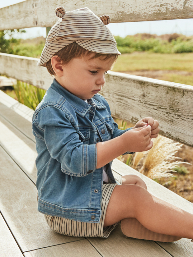 Mayoral Toddler Boy Denim Jacket