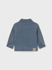 Mayoral Toddler Boy Denim Jacket