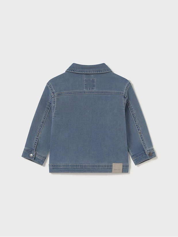 Mayoral Toddler Boy Denim Jacket