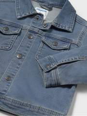 Mayoral Toddler Boy Denim Jacket