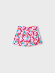 Mayoral Junior Girl Printed Shorts