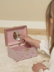 Little Dutch Musical Jewellery Box - Baby Evi