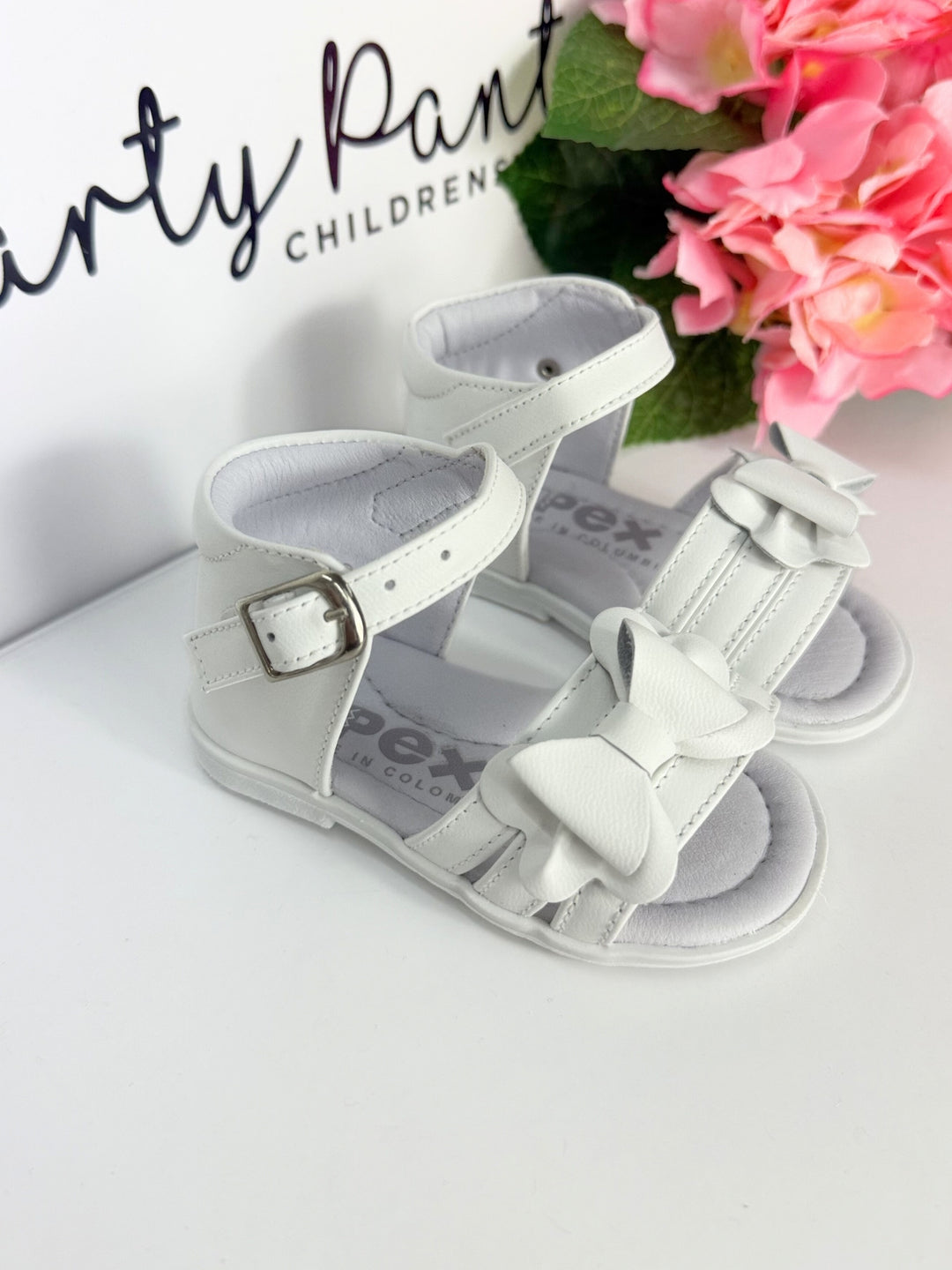 Primigi PPI 64471 - Scarpe Prima Infanzia Per Bambine, Super Leggere, Con Doppio Velcro E Decorazioni, Colore Rosa