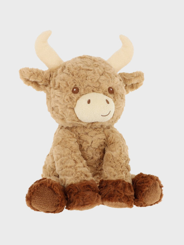 Highland Cow Soft Toy 25CM
