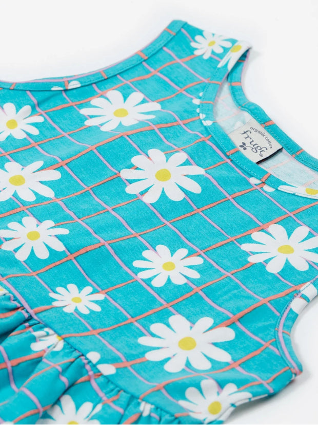Frugi Holiday Summer Dress - Floral
