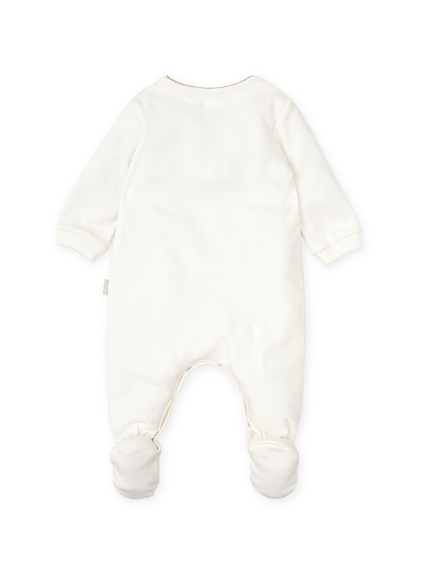 Tutto Piccolo Unisex 'Little Friends' Babygrow