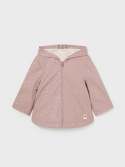 Mayoral Toddler Girl Rain Mac - 2 Colours