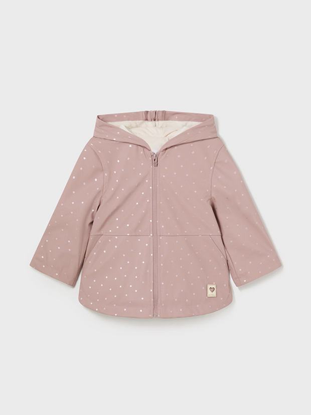 Mayoral Toddler Girl Rain Mac - 2 Colours