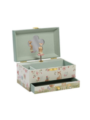 Little Dutch Musical Jewellery Box - Forest Friends