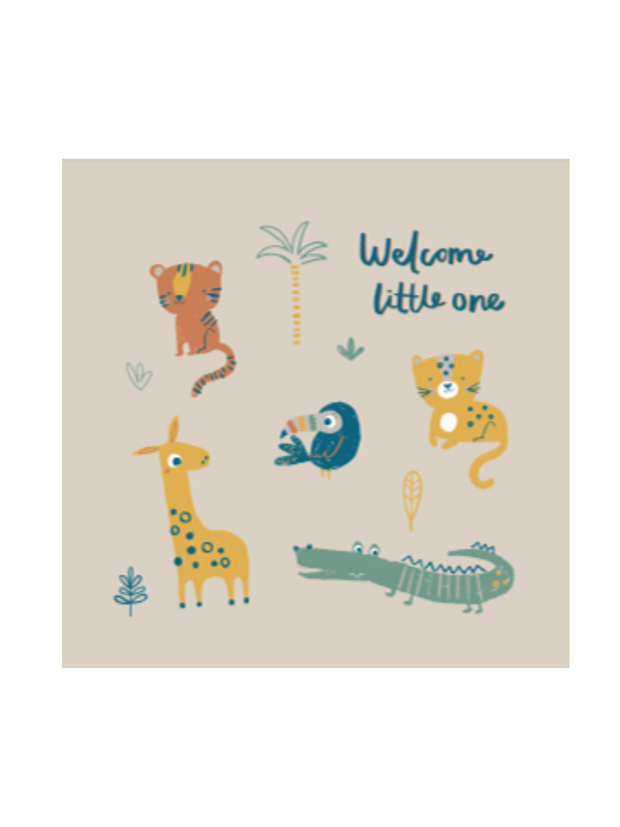 'Baby Boy' Cards - Variations  by