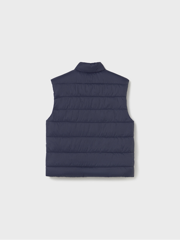 Mayoral Toddler Boy Light Gilet - Navy