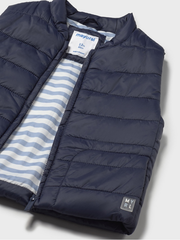 Mayoral Toddler Boy Light Gilet - Navy