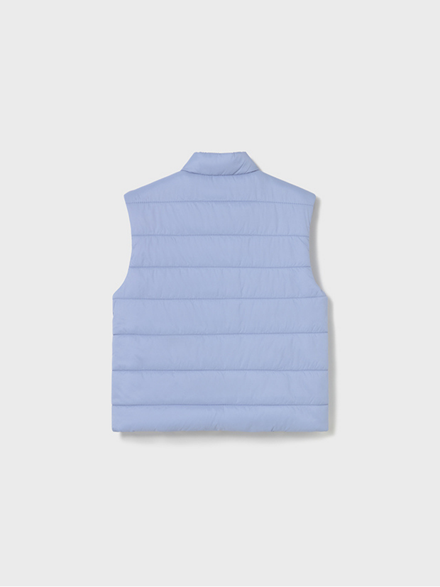 Mayoral Toddler Boy Light Gilet - Blue