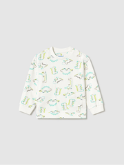 Mayoral Toddler Boy Dinosaur Jumper