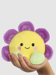 Palm Pals Fallon Flower Soft Toy