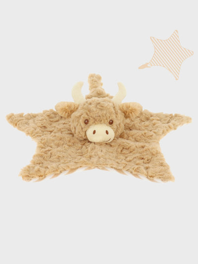 Highland Cow Comforter