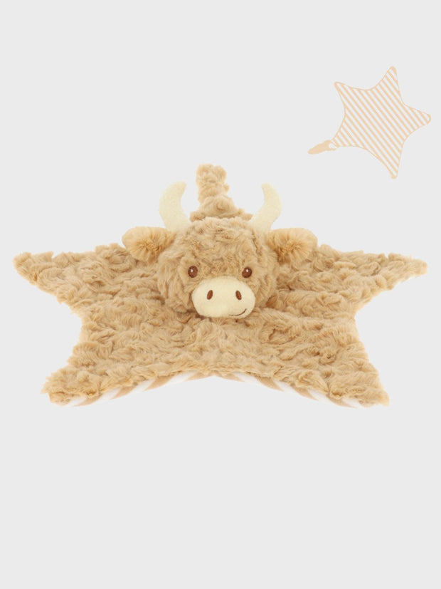 Highland Cow Comforter