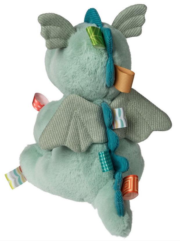 Taggies Drax Dragon Soft Toy