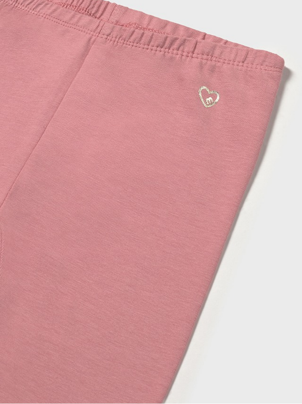 Mayoral Toddler Girl Basic Pink Legging